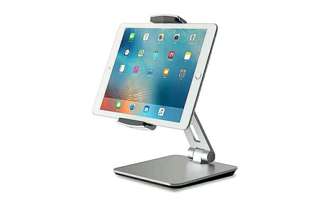 360° Rotatable Aluminum Alloy Desktop AP-7S iPad Tablet Holder Stand