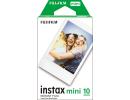 Fujifilm Instax Mini Instant Film Single Pack (White)- 10 Sheet