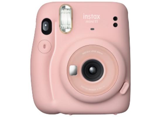 Fujifilm Instax Mini11 Camera- Pink