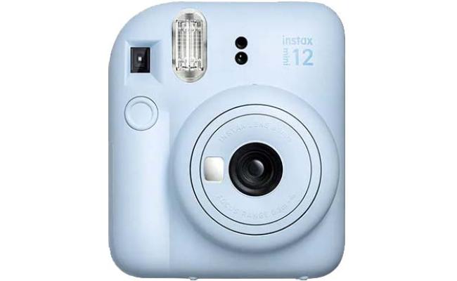 Fujifilm Instax Mini12 Camera -Blue