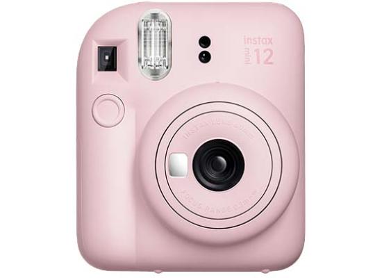 Fujifilm Instax Mini12 Camera -Pink
