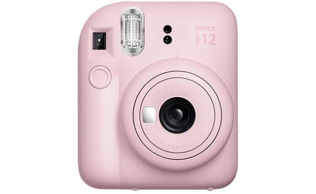 Fujifilm Instax Mini12 Camera -Pink