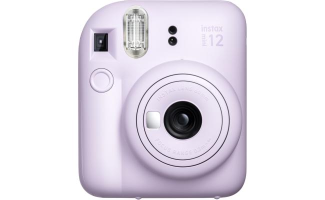 Fujifilm Instax Mini12 Camera -Purple