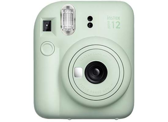 Fujifilm Instax Mini12 Camera -Green