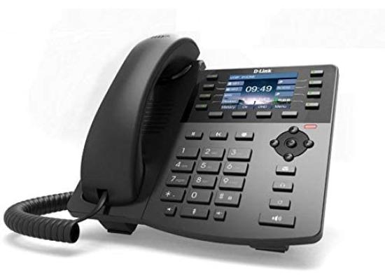 D-Link DPH150GE F5 VoIP Phone