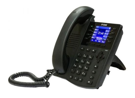 D-Link DPH150SE F5 VoIP Phone