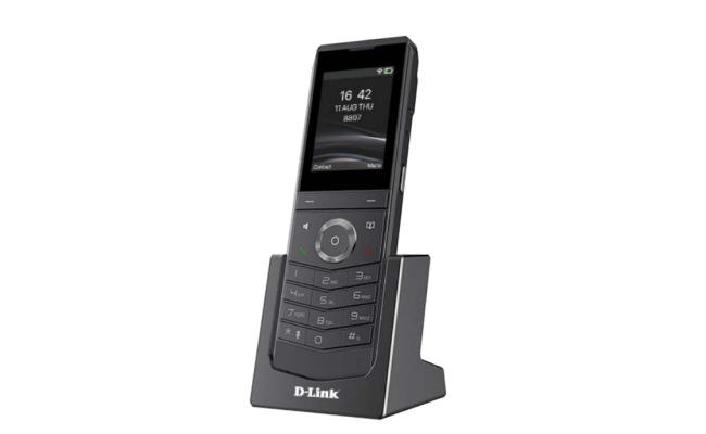 D-Link DPH-160W Portable Wireless IP Phone