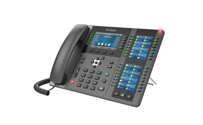 D-Link DPH-610G/F2 Enterprise IP Phone