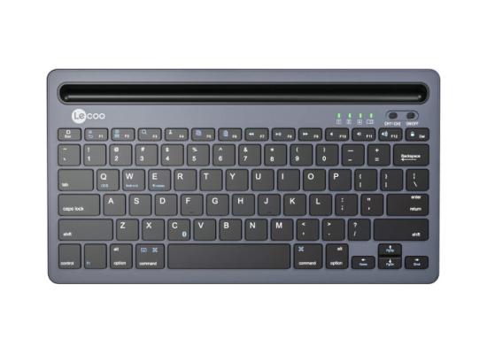 Lenovo Lecoo BK-100 Mini Bluetooth Rechargeable Keyboard