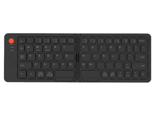 Meetion BTK001 Bluetooth Floding Keyboard -Black
