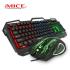 iMICE KM-680 Gaming Keyboard and Mouse Combo