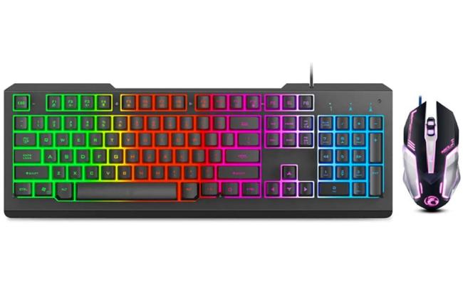 iMICE KM-900 Gaming Keyboard and Mouse Combo