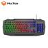 Meetion C490 4in1 RGB Backlight Wired Gaming Kit