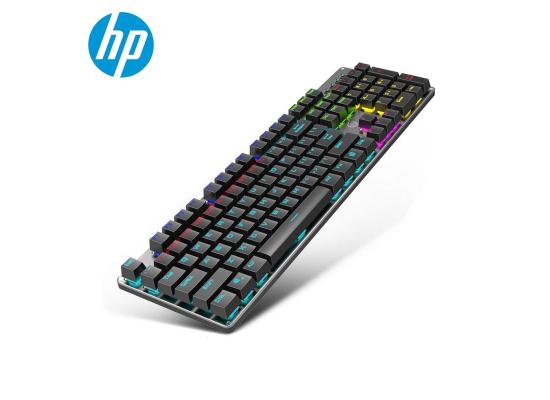 HP GK100 Mechanical Gaming Keyboard