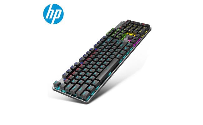 HP GK100 Mechanical Gaming Keyboard