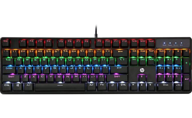 HP GK320 Mechanical Gaming Keyboard