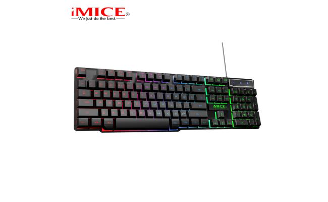 iMICE AK-600 Backlight keyboard