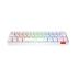 Meetion MK005 Hestia RGB 60% Mechanical Gaming Keyboard -White