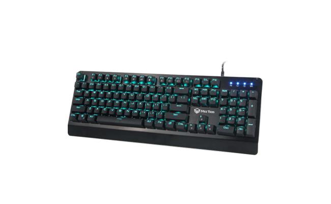 Meetion MK01 RGB Wired Mechanical Keyboard