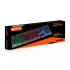 MeeTion MT-K9300 Colorful Rainbow Backlit Gaming Keyboard