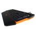 MeeTion MT-K9520 RGB Magnetic Wrist Rest Keyboard for Gaming