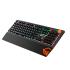 MeeTion MT-MK500 Detachable Palmrest RGB Mechanical Gaming Keyboard with Typ C Cable
