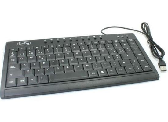 Mini KP-519 Multimedia Keyboard