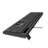 Meetion k300 USB Standard Wired Keyboard