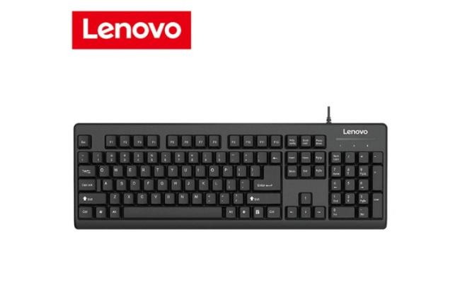 Lenovo K4800S Business Office Wired Keyboard