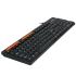 Meetion K600M Wired USB Multimedia Keyboard -Black