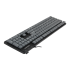 MeeTion K202 USB Waterproof Wired Computer Keyboard