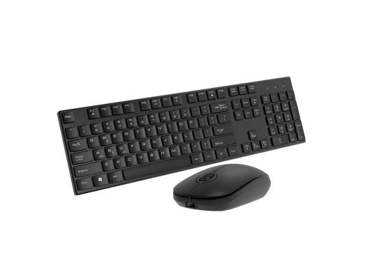 Ri-choice GK600 Wireless Keyboard and Mouse Combo