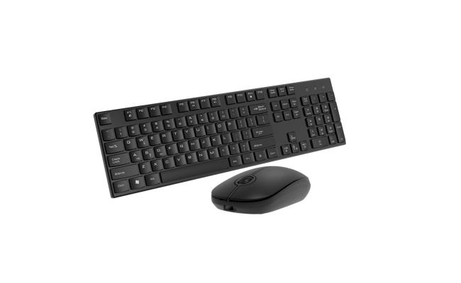 Ri-choice GK600 Wireless Keyboard and Mouse Combo