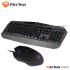 Meetion C510 Backlit Wired Gaming Keyboard & Mouse Combo