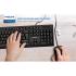 Philips C284 Wired Keyboard and Mouse Combo