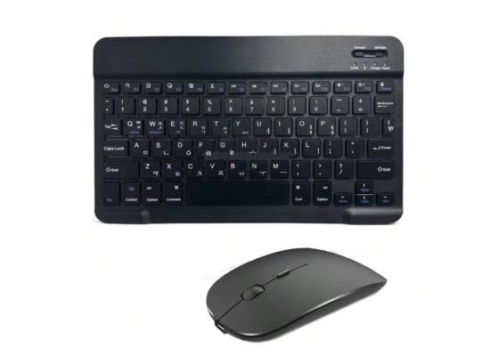 HAING HI-WMK89 Wireless Keyboard & Mouse Combo