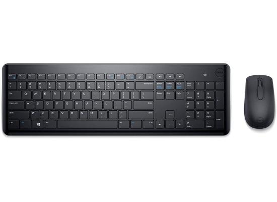Dell KM117 Wireless Keyboard & Mouse Combo