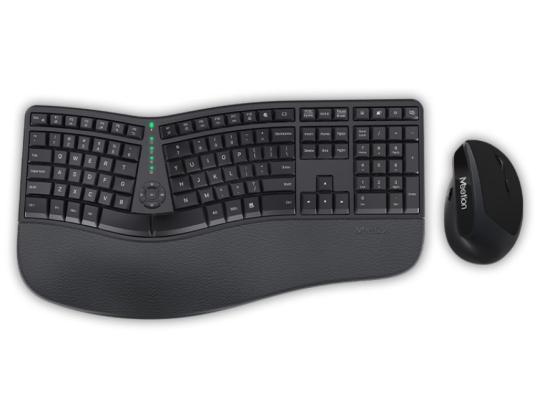Meetion DirectorC 2.4Ghz Wireless Keyboard & Mouse Combo