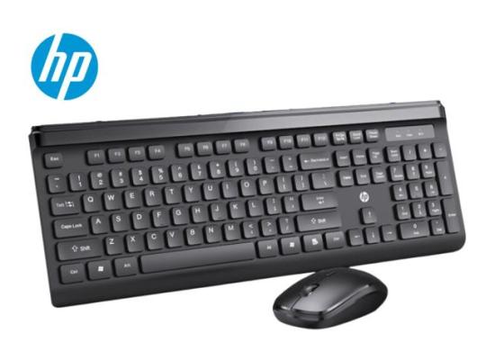 HP CS500 Wireless Keyboard and Mouse Combo