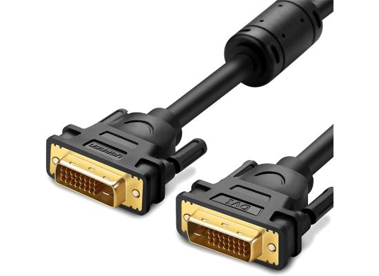 UGREEN MM118  DVI-D (24+1) TO VGA Cable