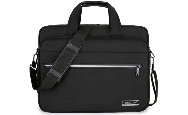 Geludi 9606 Laptop Bag - Black