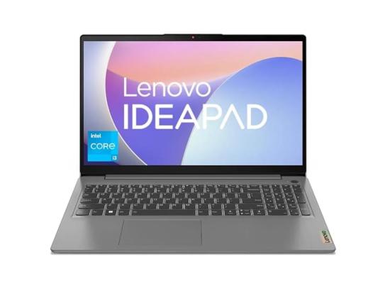 Lenovo IdeaPad Slim 3 15IRU8 Intel Core i3-1305U 13th Gen 8GB DDR5 256GB SSD M.2 15.6 FHD Laptop
