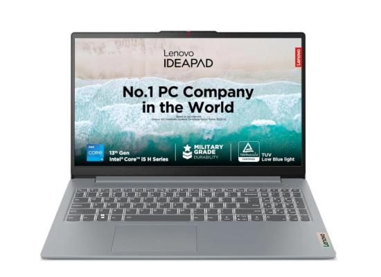 Lenovo IdeaPad Slim 3 13th Gen Intel Core i5-13420H 8GB DDR5 512GB SSD M.2 15.6" FHD Laptop