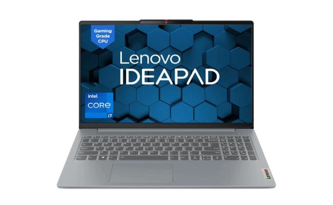 Lenovo IdeaPad Slim 3 13th Gen Intel Core i7-13620H 16GB DDR5 512GB SSD NVME 15.6" FHD Laptop