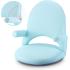 Nnewvante Floor Chair with Back Support and Armrest