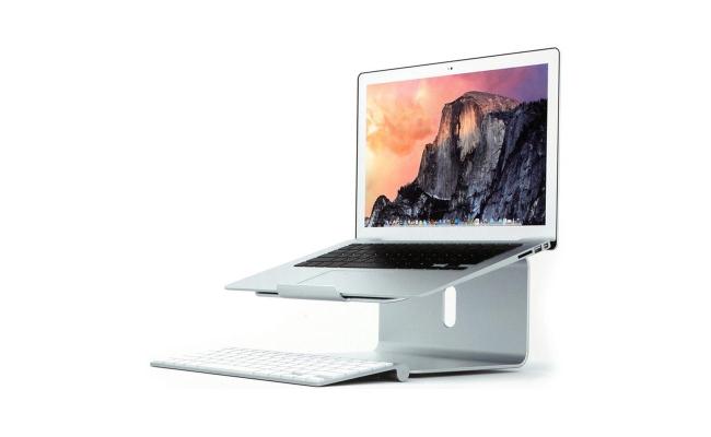 360-Degree  Universal Rotary Laptop Stand  AP-2 - 15" - Silver