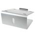 360-Degree AP2 Universal Rotary Laptop Stand 15"-Silver