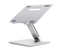 Aluminum Alloy AP-2V  11-15.6 Inch Notebook Laptop Stand Foldable Ergonomic Notebook