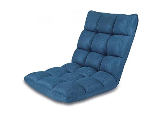Floor Chair ZS-02 Padded Seat Adjustable 