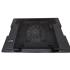 Haing N18 13″-17 ” 1-Fan Notebook/Laptop Cooling pad -Black